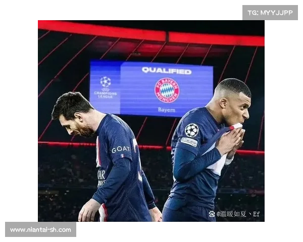 姆巴佩领衔巴黎圣日耳曼冲击欧冠荣耀之路挑战欧洲巅峰