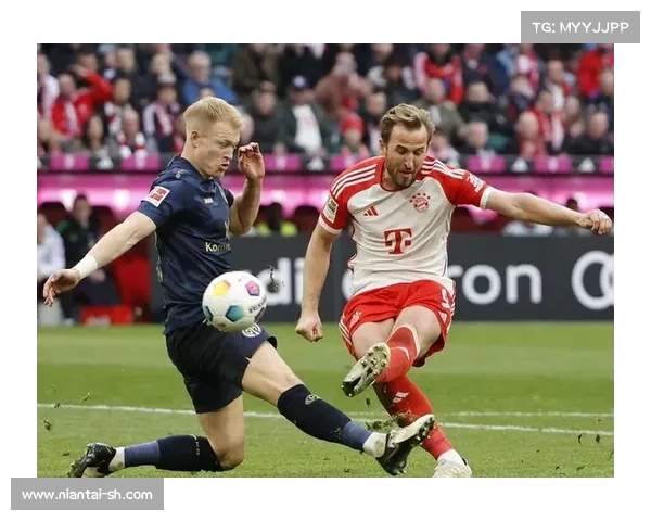 拜仁如何在德甲市场中最大化商业潜力与全球影响力